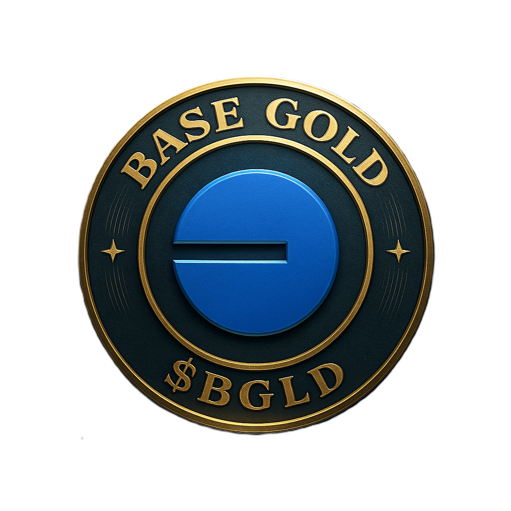 Base Gold seal